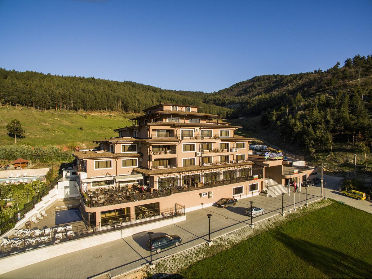 Park Hotel And Spa Vella Hills Velingrad Exterior photo